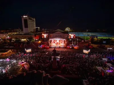 Якутянин Анатолий Галушкин стал призёром гранд-финала конкурса уличной культуры и спорта