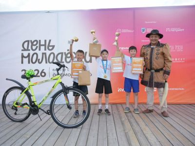 В Якутске впервые прошли Игры Дыгынчика