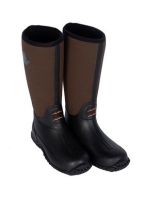 Сапоги Remington Men Swamp Boots Brown — демисезонные для рыбалки, охоты и туризма
