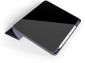 Чехол-книжка VLP Split Folio для планшета Apple iPad Air M2 13"/iPad Pro 6 12,9" Фиолетовый