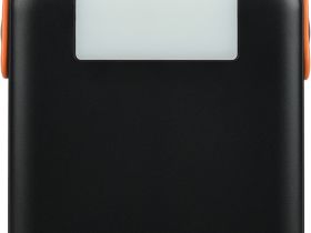 Портативное зарядное устройство TFN Porta LCD PD 80 000 мАч Чёрное