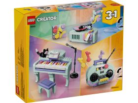 Creator 31392 Конструктор LEGO CREATOR Пианино с котом
