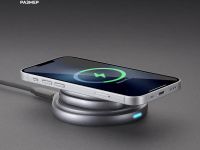 Беспроводное зарядное устройство Deppa