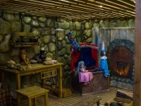 Музей Омского театра кукол «Арлекин»