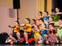 Многофункциональный культурно-досуговый комплекс Куйбышевского района