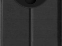 Чехол-книжка Krutoff Magnet для TECNO Spark 30C Чёрный