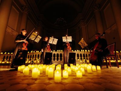 Классика при свечах. «Времена года» Вивальди