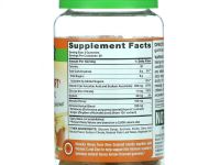 Nature's Truth, Витамин C для поддержки иммунитета + мед манука, цинк, натуральный мед с лимоном, 60 вегетарианских жевательных конфет