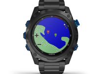 Смарт-часы Garmin Descent MK2i/Descent T1 Bundle (010-02132-12)