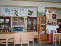 Репьевская сельская библиотека