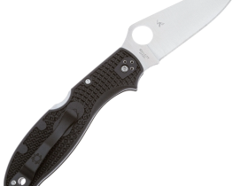 Складной нож Spyderco Stretch 2 XL, сталь VG-10, рукоять FRN