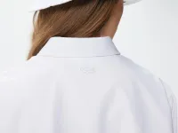 Женская рубашка Lacoste свободного кроя