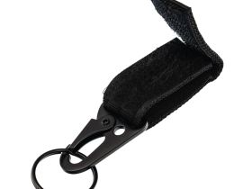 Карабин для ремня Molle, черный