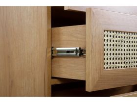Комод Рошаль 75x114 Ротанг