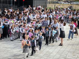 Новый медицинский класс открыли в школе № 29 Якутска