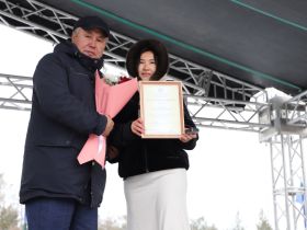 15 хозяйств и предприятий участвуют в ярмарке «Рыба Якутии — 2025»