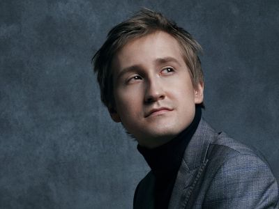Тюменский филармонический оркестр и Дмитрий Маслеев (Филармония)