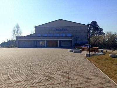Дом культуры «Родник» п. Лесогорск