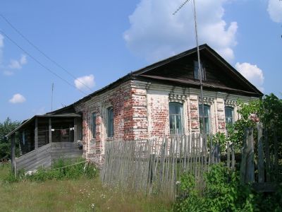 Дом священника