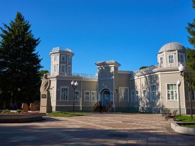 Обсерватория метеорологическая (деревянная)