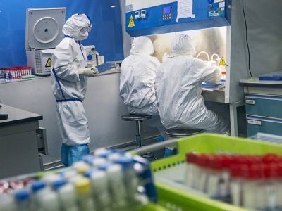 В России выявили 23,8 тысячи новых случаев коронавируса