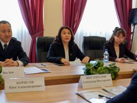 На форуме «Амурэкспо» прошла встреча делегаций «ЖДЯ» и округа Большой Хинган КНР