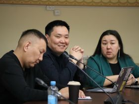 Круглый стол в Якутске посвятили роли Василия Никифорова в научных экспедициях