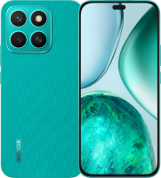 Смартфон HONOR X8c 6/128 ГБ Зелёный