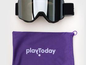 Маска горнолыжная для взрослых