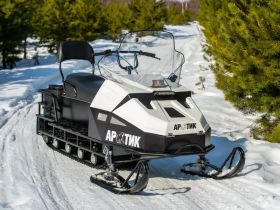 Снегоход БТС Arctic 4Т Лонг 20 л.с.