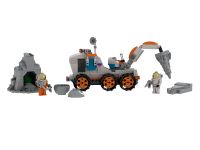 Космос AB-1320 Конструктор Лунный бурильщик геологов