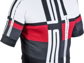 Джерси Author MEN SPORT X7 ASC Spinn мужское (черный / желтый M)