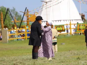 Фото: открытие Ысыаха Туймаады-2025