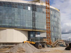 Культурное общественное пространство на крыше появится в Якутске