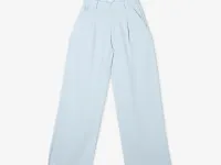 Женские брюки Lacoste Loose Fit