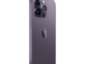Смартфон Apple iPhone 14 Pro 256Gb (Deep Purple) (eSIM)