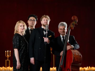 Билеты на Магия свечей. Фрэнк Синатра. Рождественские песни (Особняк 1898) / Концерт | Афиша | ИнфоТаймс