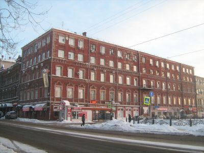 ПРОШУ удалить учетное дело - объекту присвоен регистрационный номер 631510238640006. Дом Коробова, Чаковского