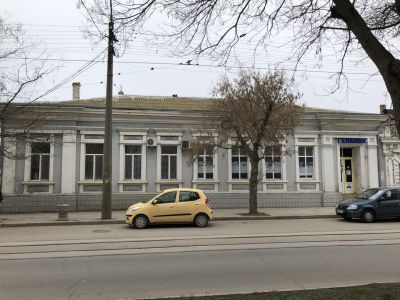 Дом Демерджи