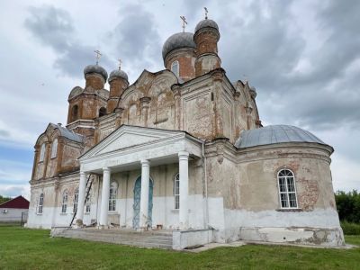 Церковь Покровская