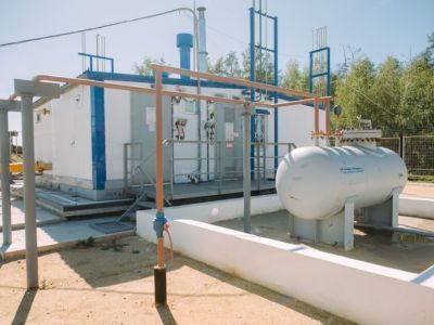 В Хангаласском и Мегино-Кангаласском районах Якутии временно ограничат подачу газа