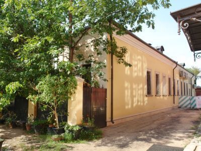 Палаты в Кадашевской слободе