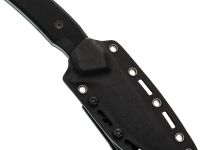 Туристический нож Mr.Blade Hellcat Covert, сталь AUS-8, рукоять G10, черный