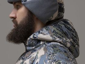 Шапка-ушанка Remington Disguise Figure — до -30°C, камуфляж