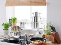 Silit Набор кухонной посуды 10 предметов Toskana Silit