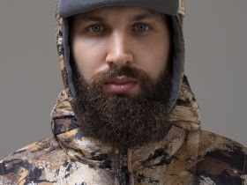 Шапка-ушанка Remington Disguise Yellow Waterfowl Honeycombs — до -30°C