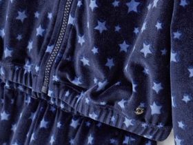 Комплект (толстовка+брюки) для девочки