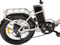 Электровелосипед Gelbert Dors 3 Pro, год 2025, цвет Черный