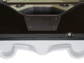 Лодка ПВХ REEF Тритон 420FНД