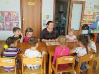 Кустаревская сельская библиотека